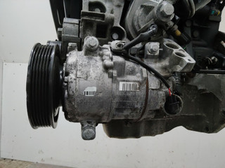 компрессор кондиционера Renault Megane 3 поколение 2010, 1.5 л., K9K 836, дизель