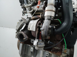 турбина Renault Megane 3 поколение 2010, 1.5 л., K9K 836, дизель, 54399700127
