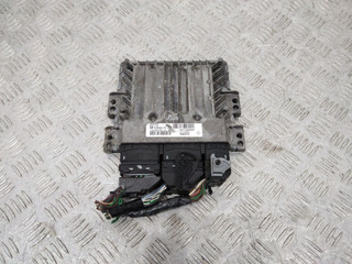 блок управления двигателем Renault Laguna 3 поколение 2011, 1.5 л., дизель, МКПП, 237102066R