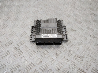 блок управления двигателем Renault Laguna 3 поколение 2008, 1.5 л., дизель, 8200882381
