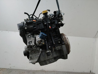 двигатель Renault Laguna 3 поколение 2012, 1.5 л., K9K 782, дизель, МКПП, K9K782, K9K5782