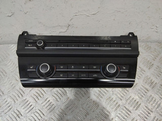 блок управления печки / климат-контроля BMW 5 серия F07/F10/F11 2012, 9306149