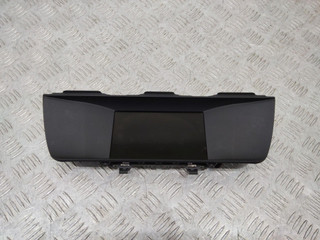 дисплей BMW 5 серия F07/F10/F11 2012, 9284973
