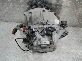 КПП механическая (МКПП) Mazda CX-7 1 поколение [рестайлинг] 2011, 2.3 л., L3, бензин, МКПП