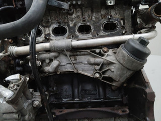 корпус масляного фильтра Opel Zafira 2 поколение (B) 2006, 1.8 л., Z 18 XER, бензин, 12992593
