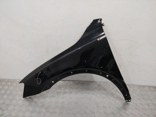 крыло переднее левое Audi Q3 8U 2012, 8U0821467A