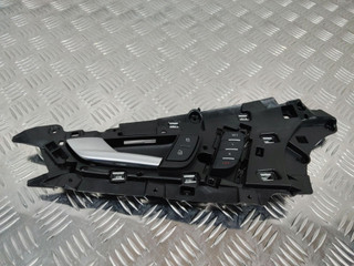 ручка внутренняя передняя левая Audi RS 7 4G 2013, 4G8837019, 4G8959769