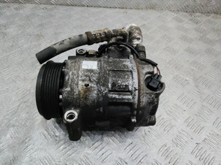 компрессор кондиционера Mercedes-Benz E-Класс W211/S211 2003, 2.6 л., M 112.917, бензин, A0012301211