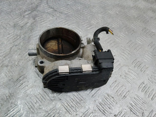 заслонка дроссельная Mercedes-Benz E-Класс W211/S211 2003, 2.6 л., M 112.917, бензин, A1121410125