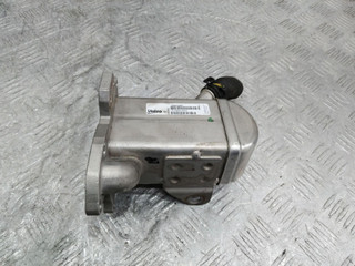 охладитель EGR / Радиатор EGR Renault Megane 3 поколение 2009, 1.9 л., дизель, МКПП, V29001603