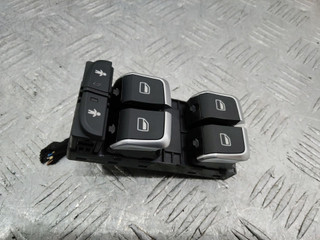 блок управления стеклоподъемниками Audi A7 4G 2013, 4G0959851