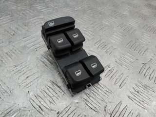 блок управления стеклоподъемниками Audi A3 8V 2014, 8V0959851