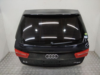 крышка багажника (дверь 3-5) Audi A6 Allroad Quattro C7 2012, универсал