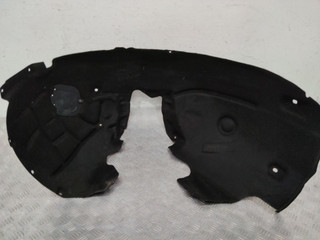 защита арок передняя левая (подкрылок) Audi A6 4G/C7 2012, универсал, 4G0821133D