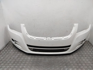 бампер передний Volkswagen Tiguan 1 поколение 2011, 5N0807221