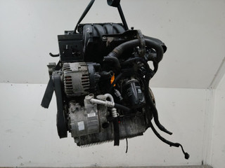 двигатель Volkswagen Golf 5 поколение 2006, 1.6 л., BSE, бензин, BSE