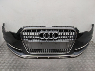 бампер передний Audi A6 Allroad Quattro C7 2012, универсал