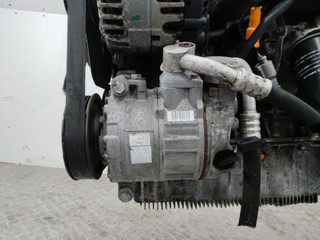 компрессор кондиционера Volkswagen Golf 5 поколение 2006, 1.6 л., BSE, бензин, 1K0820859