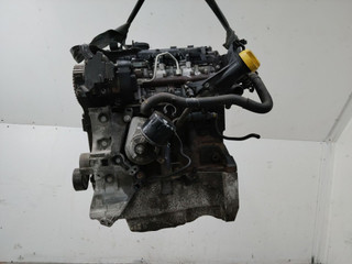 двигатель Renault Megane 3 поколение 2011, 1.5 л., дизель, МКПП, K9KH834, K9K834