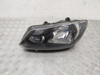 фара левая Volkswagen Touran 1 поколение [2-й рестайлинг] 2014, 2K6941005B