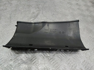 воздуховод Audi A7 4G 2013, 4G0129618B