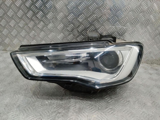 фара левая Audi A3 8V 2014, 8V0941005A