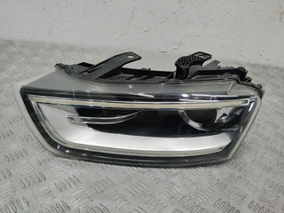 фара левая Audi Q3 8U 2012, 8U0941005A