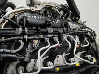 топливная рампа Audi A6 4F/C6 [рестайлинг] 2010, 2.0 л., дизель, 03L130089