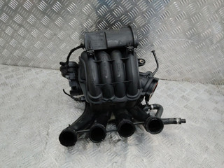 коллектор впускной Audi A4 B6 2002, 2.0 л., ALT, бензин, 06B133210AJ