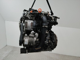 двигатель Volkswagen Passat B7 2011, 2.0 л., дизель, CFH
