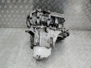 КПП механическая (МКПП) Renault Megane 1 поколение [рестайлинг] 2002, 1.9 л., дизель, JC5109
