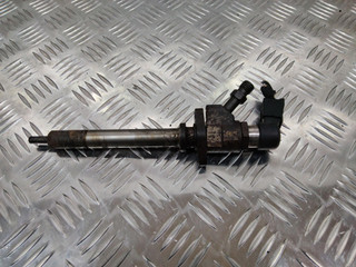 форсунка Peugeot 207 1 поколение 2009, 2.0 л., дизель, 9658194180