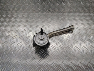 клапан EGR Mercedes-Benz C-Класс W203/S203/CL203 2003, 2.2 л., дизель, A6110900754