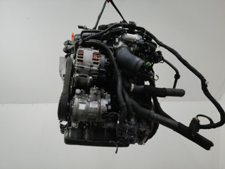 двигатель Volkswagen Passat B6 2008, 1.8 л., BZB, бензин, BZB