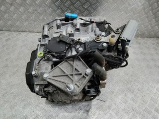 КПП автоматическая (АКПП) Renault Clio 2 поколение 2002, 1.6 л., бензин, DP0062, DP0062M