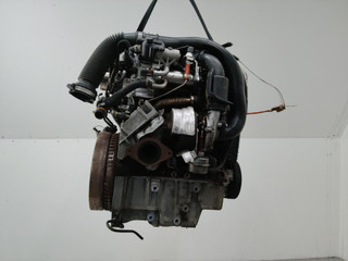 двигатель Renault Megane 3 поколение 2009, 1.5 л., дизель, K9K837