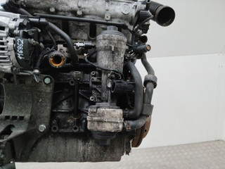 корпус масляного фильтра Volkswagen Caddy 3 поколение 2005, 2.0 л., BST, дизель, 045115389G