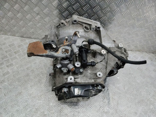 КПП механическая (МКПП) Volkswagen Caddy 3 поколение 2005, 2.0 л., BST, дизель, FZU