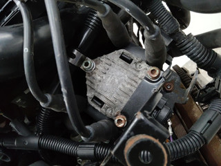 катушка зажигания Audi A3 8L 2000, 1.8 л., APG, бензин, МКПП, 032905106B
