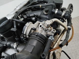 заслонка дроссельная Audi A3 8L 2000, 1.8 л., APG, бензин, МКПП, 06A133062L