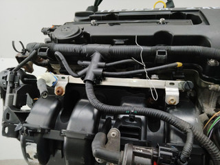 топливная рампа Opel Corsa D 2008, 1.2 л., A 12 XER, бензин, МКПП