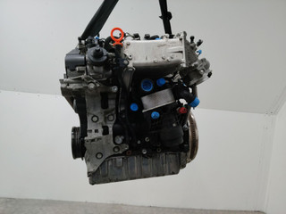 двигатель Volkswagen Golf 7 поколение 2012, 2.0 л., дизель, CRB