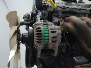 генератор Kia Sportage 1 поколение 2002, 2.0 л., FE (16V), бензин
