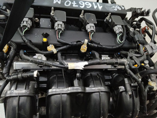 топливная рампа Mazda 6 GH [рестайлинг] 2009, 2.0 л., бензин