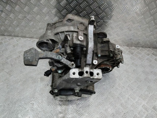 КПП механическая (МКПП) Volkswagen Golf 5 поколение 2005, 1.9 л., BRU, дизель, GQQ