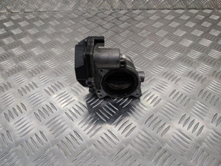 заслонка дроссельная Audi A6 4F/C6 [рестайлинг] 2008, 3.0 л., ASB, дизель, 059145950R