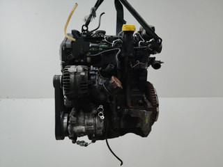 двигатель Renault Duster 1 поколение 2011, 1.5 л., дизель, K9KE884, K9K884