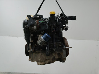 двигатель Renault Duster 1 поколение 2011, 1.5 л., дизель, K9KE884, K9K884