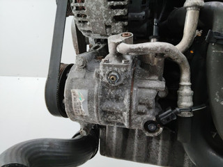 компрессор кондиционера Volkswagen Golf 5 поколение 2006, 1.9 л., BXF, дизель, 1K0820859F