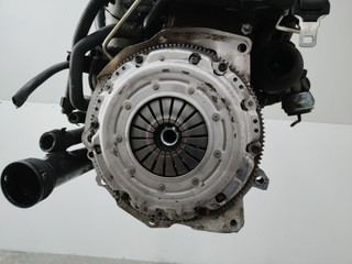 Комплект сцепления (в двигателе) Volkswagen Golf 5 поколение 2006, 1.9 л., BXF, дизель